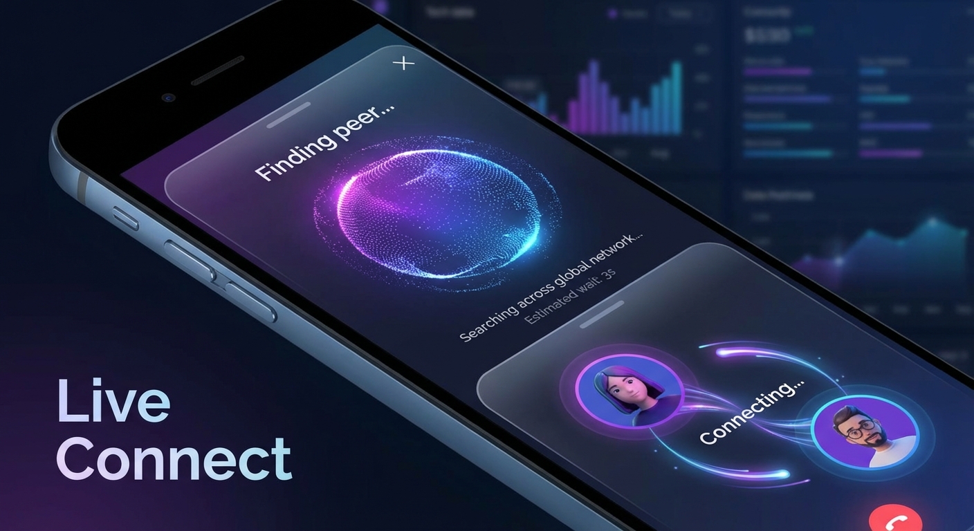 Live Connect Interface