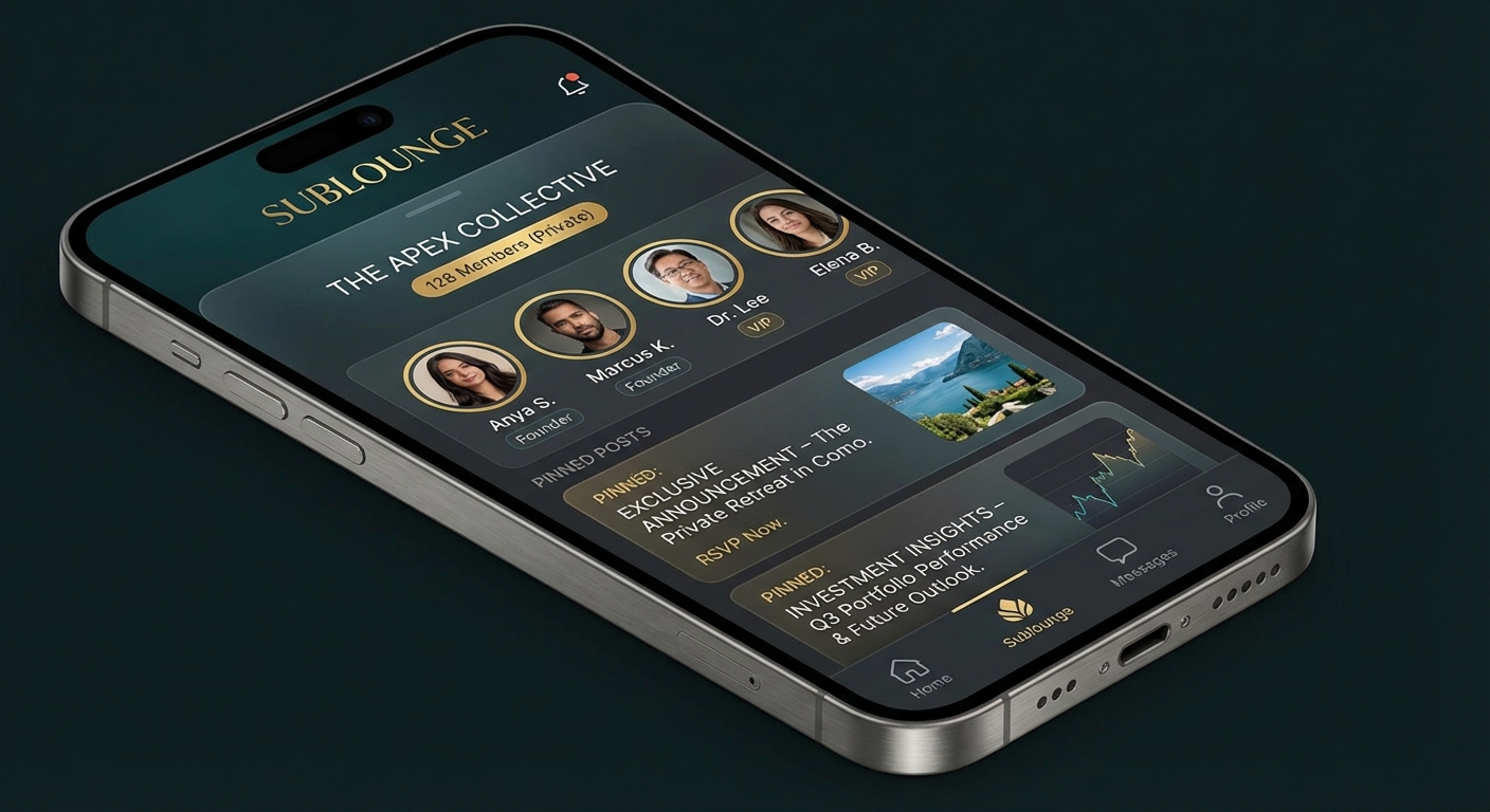 Create Your Own Sublounge